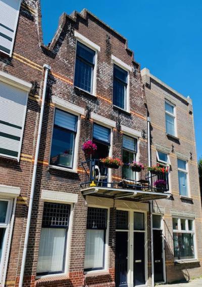 Bed and Breakfast Het Kasteeltje Vlissingen Exterior foto